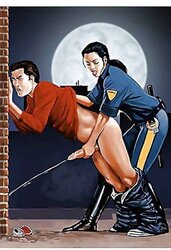 BONDAGE & DISCIPLINE Art 12 by Searcher