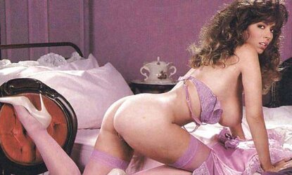 80s Queen Christy Canyon