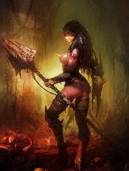 Killer Dark-Hued Nymphs... Wish Honeys