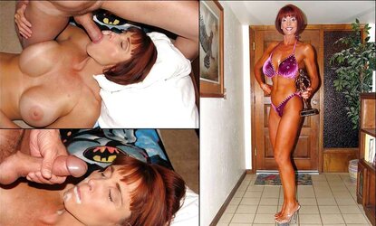 Big-Titted Mummy Twyla Clad