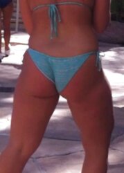 Pool Soiree Booty