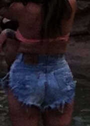 Pool Soiree Booty