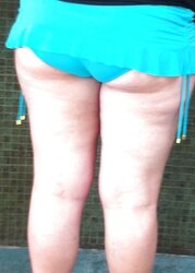 Pool Soiree Booty