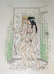 Showers.....