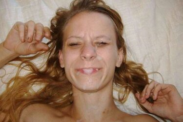 More Mature Facials!