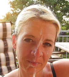 More Mature Facials!