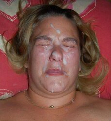 More Mature Facials!