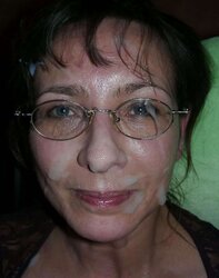 More Mature Facials!