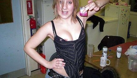 Spectacular Downblouse Honeys By TROC