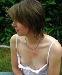 Spectacular Downblouse Honeys By TROC