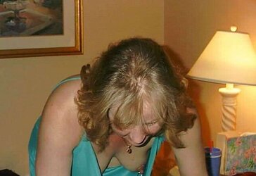 Spectacular Downblouse Honeys By TROC
