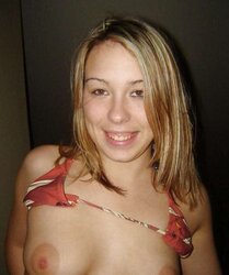 Highly uber-cute teenager stunner takes off