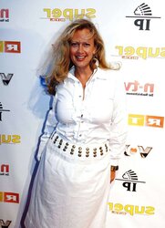 Barbara Schoeneberger combine german hefty orbs celeb - Part VI