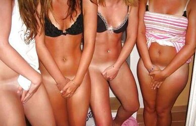 Girls I like to enjoy