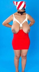 Thick Fabulous Juggs