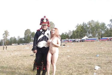 Redhead outdoor.