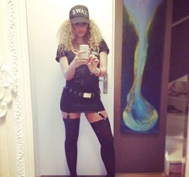 Fajah Lourens (Dutch Mummy)