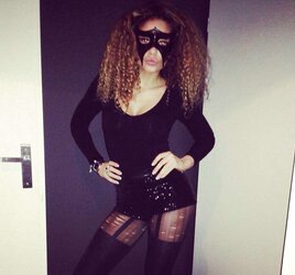 Fajah Lourens (Dutch Mummy)