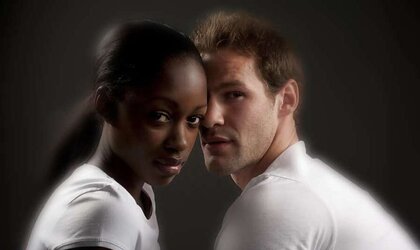 Bi-Racial Enjoy