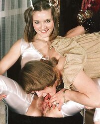 2 vintage couples getting jiggish