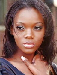 All Shades of Dark-Hued Bombshell