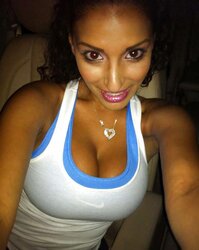 All Shades of Dark-Hued Bombshell