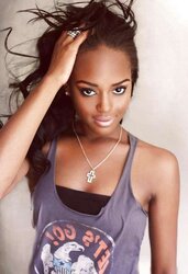 All Shades of Dark-Hued Bombshell