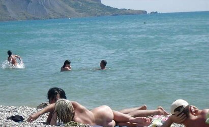 Naturist Beach Joy