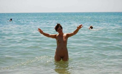 Naturist Beach Joy
