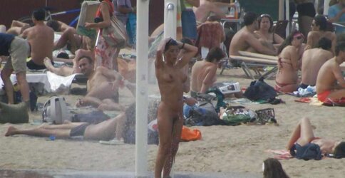 Naturist Beach Joy