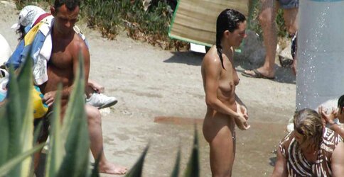 Naturist Beach Joy