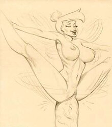 Tinkerbelle (Definitive Bevy)