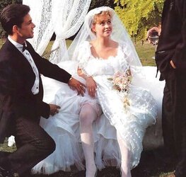 Wedding Sundress-Brides Set