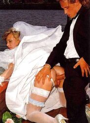 Wedding Sundress-Brides Set