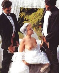 Wedding Sundress-Brides Set