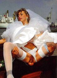 Wedding Sundress-Brides Set