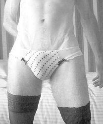 Man Rod n undies