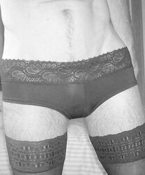 Man Rod n undies