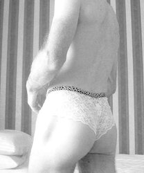 Man Rod n undies