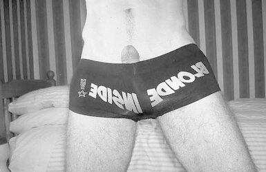 Man Rod n undies