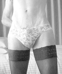 Man Rod n undies