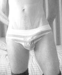 Man Rod n undies