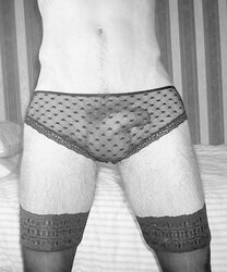 Man Rod n undies