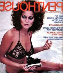 Penthouse Pet Carmen Pope