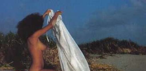 Penthouse Pet Carmen Pope