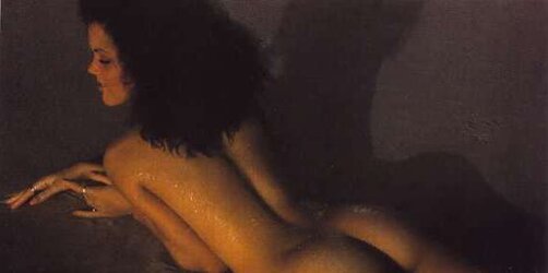Penthouse Pet Carmen Pope