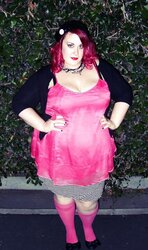 Sensuous Burlesque, Pinch-up and Retro Ladies