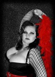 Sensuous Burlesque, Pinch-up and Retro Ladies