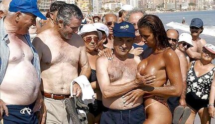 Kinky in Public