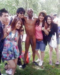 Kinky in Public